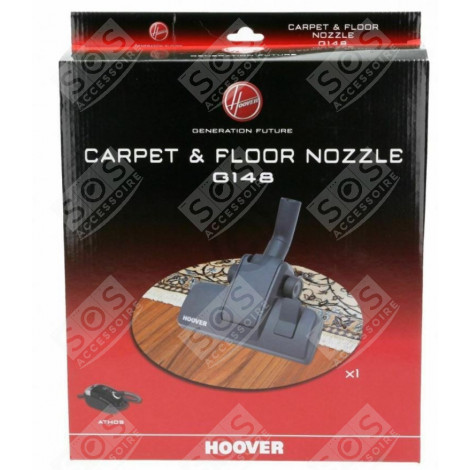 BROSSE COMBINÉ G148 ASPIRATEUR - 35600545, 35601388