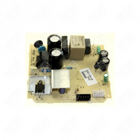 CARTE ÉLECTRONIQUE ROBOT MÉNAGER - MS-5925797