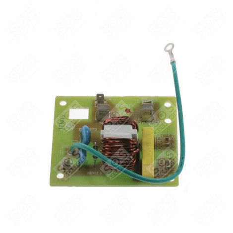PLATINE FOUR MICRO-ONDES - 6201W2A021F