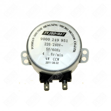 MOTEUR AIGUILLEUR D'EAU D'ORIGINE LAVE-VAISSELLE - 00611329
