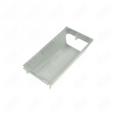 TIROIR D'ORIGINE  258X124X60 MM MACHINE À LAVER, LAVE-LINGE - 481010580672, C00375000