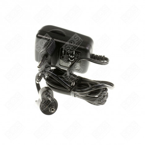 ADAPTEUR DE CHARGE D'ORIGINE ASPIRATEUR - 12011859, 12036615