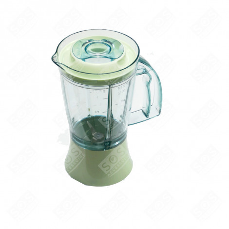 BOL BLENDER COMPLET ROBOT MÉNAGER - MS-5966375