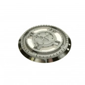 Bruleur triple couronne