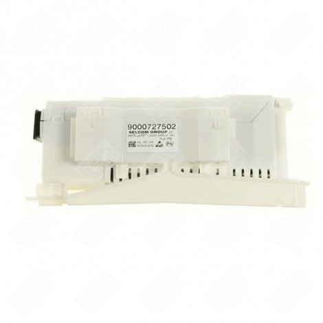 MODULE DE PUISSANCE PROGRAMMÉ D'ORIGINE LAVE-VAISSELLE - 00750147
