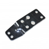 Charnière de porte inférieure