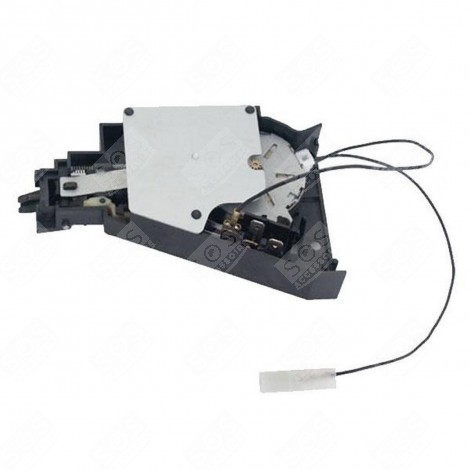 PLATINE VERROUILLAGE DE PORTE FOUR, CUISINIÈRE - 78X2268
