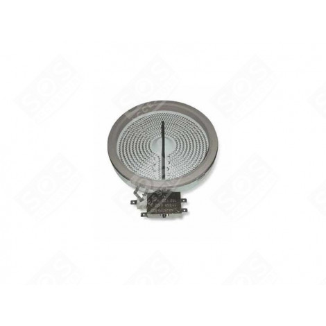 FOYER HILIGHT DIAM 160 M/M 1200 W PLAQUE DE CUISSON - 77X3777