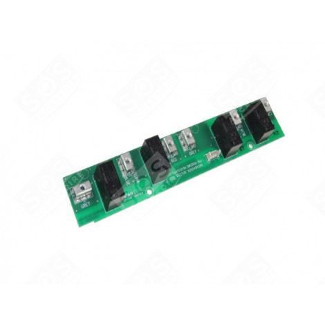 MODULE ÉLECTRONIQUE DE RELAIS D'ORIGINE PLAQUE DE CUISSON - 00701425