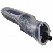 Corps de rasoir avec moteur et batterie