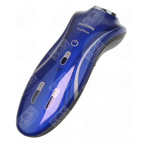 CORPS DE RASOIR AVEC MOTEUR ET BATTERIE RASOIR, TONDEUSE - 422203617561