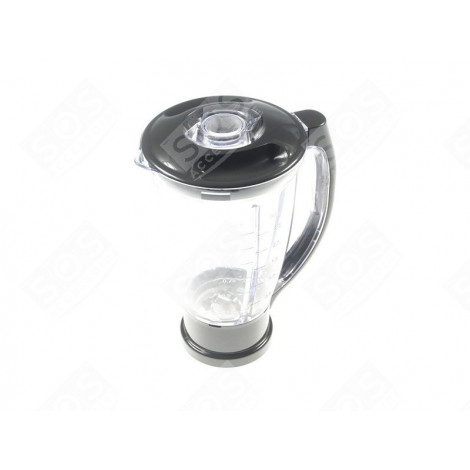 BOL BLENDER GRIS NU ROBOT MÉNAGER - MS-650204