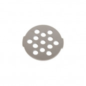 Grille de hachoir gros trous