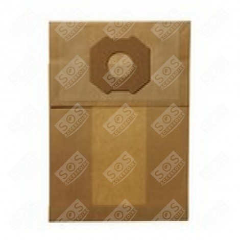 BOÎTE DE 5 SACS PAPIER ASPIRATEUR - 09200069