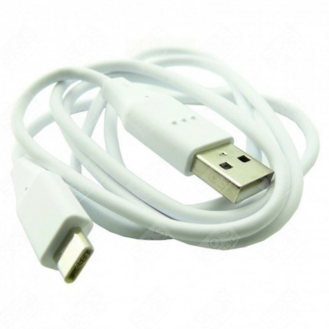 CÂBLE USB DE CHARGEMENT TÉLÉPHONIE, SMARTPHONE - EAD63849201
