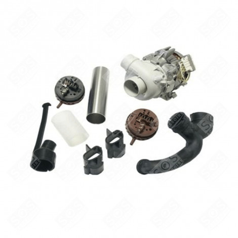 POMPE DE CYCLAGE AVEC KIT MODIF LAVE-VAISSELLE - 111099991