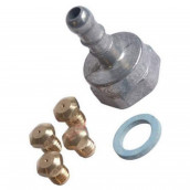 Sachet Injecteurs gaz butane/propane
