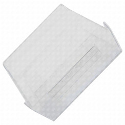 Tiroir supérieur (partie congélateur)   414x390x180 mm