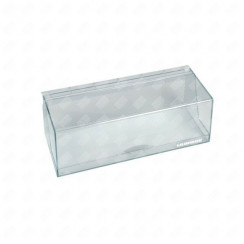 Balconnet avec couvercle 260x90x105 mm