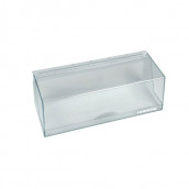 Balconnet avec couvercle 260x90x105 mm