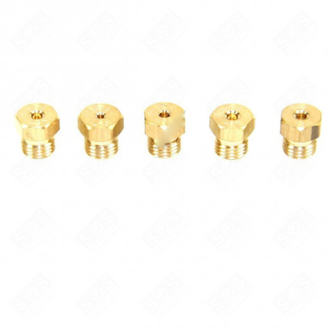 INJECTEURS PLAQUE DE CUISSON - 70X0580