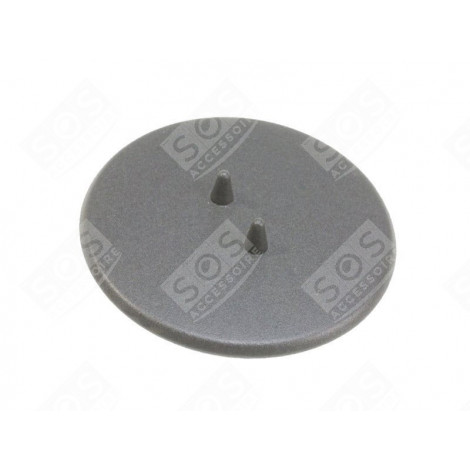 CHAPEAU BRÛLEUR RAPIDE D'ORIGINE PLAQUE DE CUISSON - 480121104375, C00345052