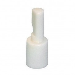 Fourreau d'axe étoilé