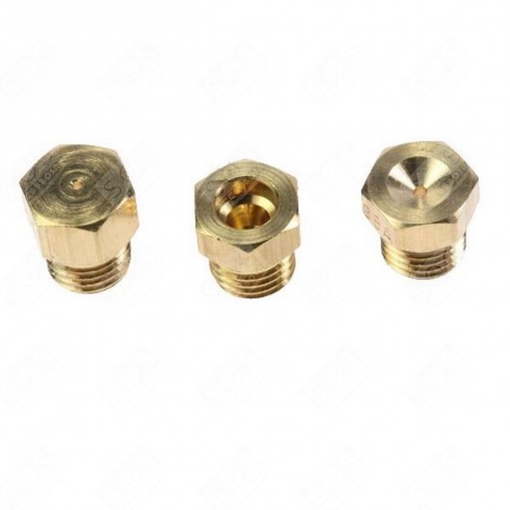 KIT D'INJECTEURS, GICLEURS BUTANE / PROPANE FOUR, CUISINIÈRE - AS0006845