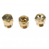 Kit d'Injecteurs, gicleurs butane / propane