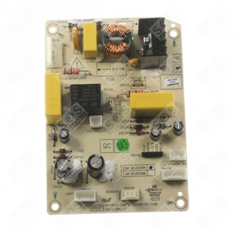 CARTE ROBOT MÉNAGER - KW715808
