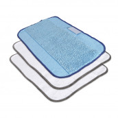 Lot de 3 tissus microfibre Braava