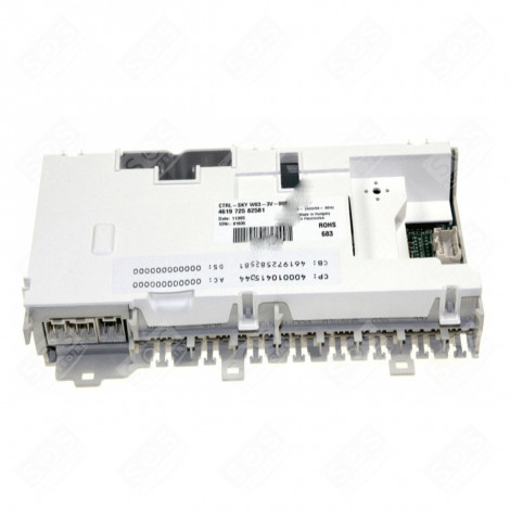 MODULE DE CONTRÔLE PROGRAMMÉ (REPÈRE 5210) LAVE-VAISSELLE - 481010415044