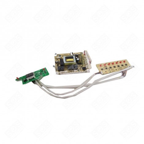 CARTE COMMANDE PUISSANCE LAVE-VAISSELLE - 675F92