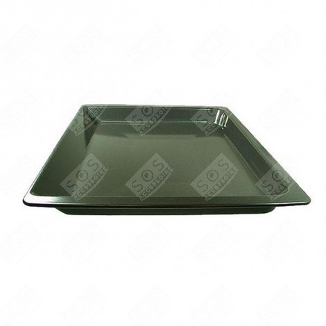PLAQUE LÈCHEFRITE 465 X 345MM D'ORIGINE FOUR, CUISINIÈRE - 00679425
