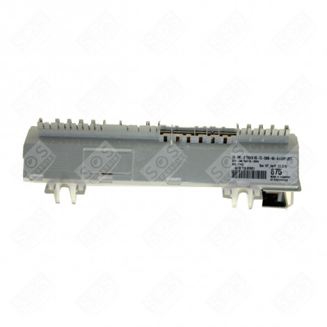 MODULE DE PUISSANCE LAVE-VAISSELLE - 481221838672, 481221838741