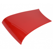 Couvercle du réservoir rouge