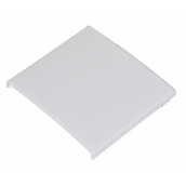 Facade blanche du bac récupérateur DOLCE GUSTO LUMIO