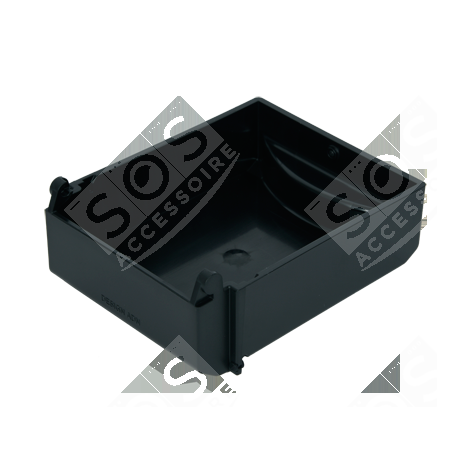 TIROIR RÉCOLTE GOUTTES NESPRESSO PRODIGIO&AMP;MILK CAFETIÈRE, MACHINE À CAFÉ - MS-623962