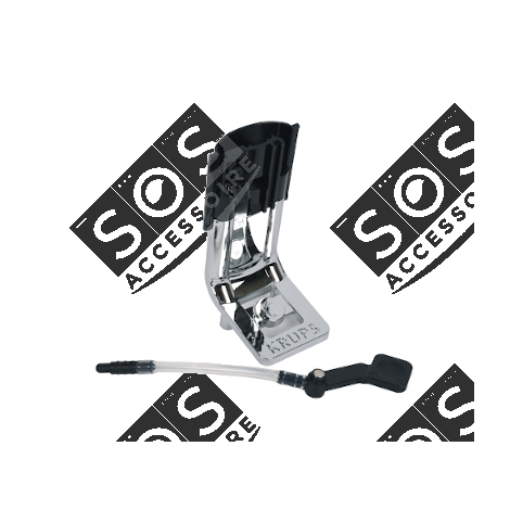 TUYAU SOUPLE + ACCESSOIRE CAFETIÈRE, MACHINE À CAFÉ - MS-8030000380