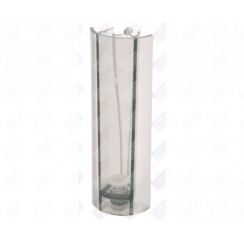 Bac de nettoyage de la buse vapeur