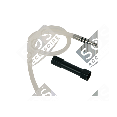 TUYAU SOUPLE + CLEF CAFETIÈRE, MACHINE À CAFÉ - MS-0A17578