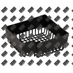 Bac à capsules usagées NESPRESSO ESSENZA