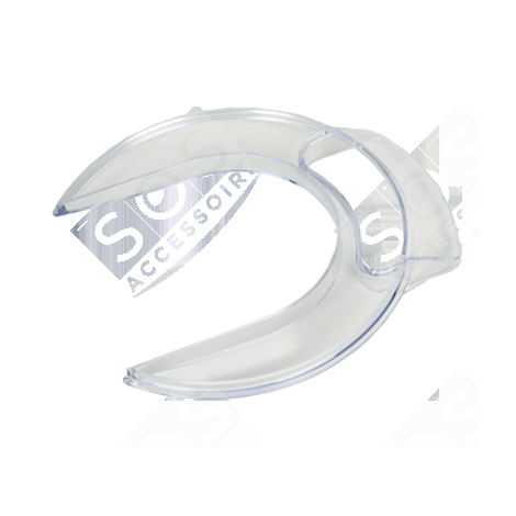 COUVERCLE BOL À PÉTRIR ROBOT MÉNAGER - MS-651045