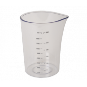 Bol à hachoir gradué