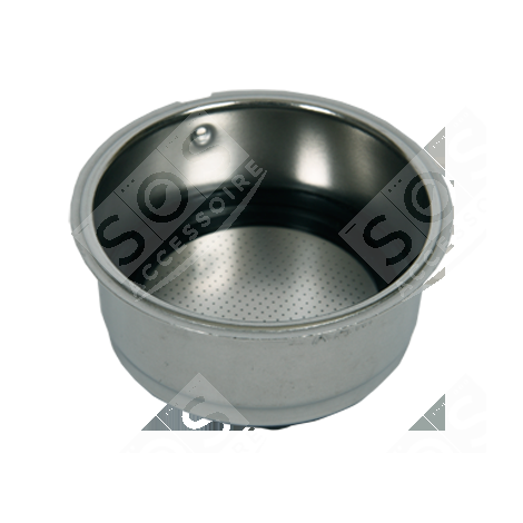FILTRE 2 TASSES CAFETIÈRE, MACHINE À CAFÉ - MS-624607