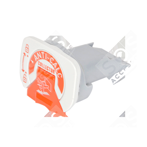COLLECTEUR ANTI-CALC CENTRALE VAPEUR, FER À REPASSER - CS-00139375