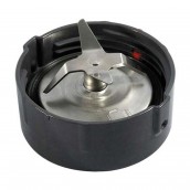 Embase avec couteaux