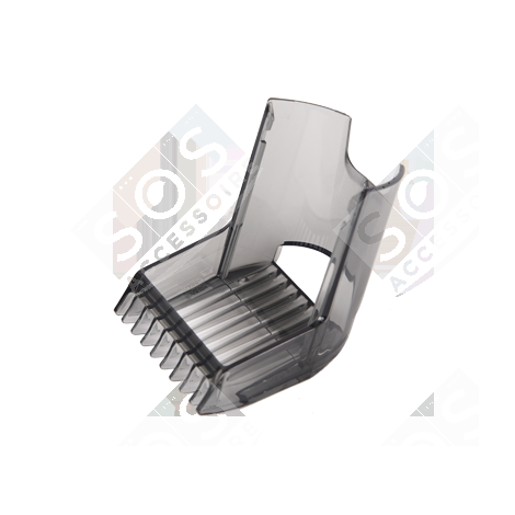 PEIGNE BARBE 2-6MM RASOIR, TONDEUSE - CS-00128299