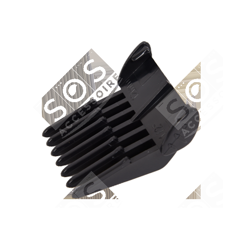 PEIGNE 12MM RASOIR, TONDEUSE - CS-00116971