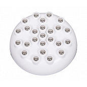 Tête hydromassage pour épilateur